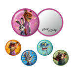 I賞：缶ミラー【全5種】