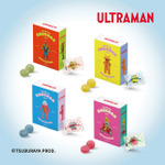 カイジュウノアメチャン シュワッチ！ソーダ 全４種