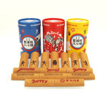 聖護院八ツ橋 ウルトラマン限定デザイン