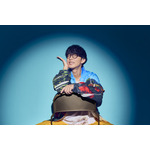 人間大好きオーイシマサヨシが人間について考えて生み出した、人間嫌いの主人公のアニメ「人外教室の人間嫌い教師」OP主題歌「ニンゲン」 画像