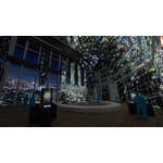 ＜”NODE（思考の結節点）”チャプター（GALLERY A）のイメージ＞