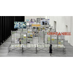 GALLERY B “DIG”（掘り起こす）：1,600点超の原画と現実世界の交錯