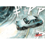 クリアファイル（両面刷り3タイプ）