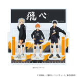 プレミアム アクリルジオラマプレート（全4種）