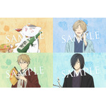 夏目友人帳」の知識を問う！初の公式検定が26年2月開催♪ 描き下ろし