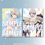 「TVアニメ 宇崎ちゃんは遊びたい!5th Anniversary オンラインくじ」より