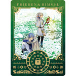 「葬送のフリーレン」フリーレンのとりおろしボイスが聴ける魔法のようなカード♪ 第15巻記念フェア 画像