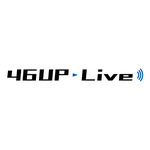 Vライバー事務所46UPLive(フォローアップライブ)ロゴ