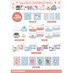 『サンリオキャラクターズ』デザインの限定アイテム