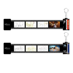 ひっぱるフィルムキーホルダー（全2種）