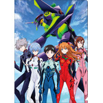 パチンコ エヴァンゲリオン20周年記念作品「e 新世紀エヴァンゲリオン ~はじまりの記憶~」より