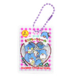 「サンリオキャラクターズ シャカシャカフレークシール風チャーム」(全10種)