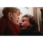 『ホーム・アローン』場面カット（C）1990 Twentieth Century Fox Film Corporation.