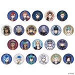 缶バッジコレクションvol.1＆vol.2(イベント衣装)　※ランダム11種　500円（税込）