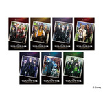 来場者特典「ホログラムカード」（全7種）