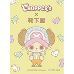 「CHOPPER's」×「靴下屋」コラボ