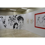 「ー画業55周年記念ー　あだち充展」