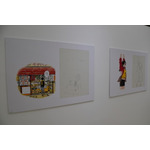 「ー画業55周年記念ー　あだち充展」