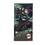 「鬼滅の刃　ポートレイトバスタオル　捌（第八弾）」（全7種）