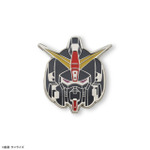 STRICT-G フェイスピンズコレクション サイコガンダム