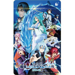 『劇場版 転生したらスライムだった件 蒼海の涙編』ムビチケ第2弾画像