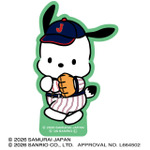 ダイカットステッカーミニ　　（全10種）　￥385（税込）