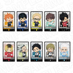 アニメ『ハイキュー!!』クリアカード ナイスプレー ver.（ランダム10種）