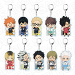 アニメ『ハイキュー!!』デカキーホルダー ナイスプレー ver.（全10種）