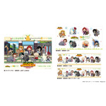 『僕のヒーローアカデミア』×名古屋市東山動植物園　コンビニプリント「GKプリント」でブロマイドを販売