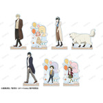 SPY×FAMILY」おでけけワクワク♪ アーニャ、ダミアン、ベッキーたちが