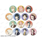 SPY×FAMILY」おでけけワクワク♪ アーニャ、ダミアン、ベッキーたちが