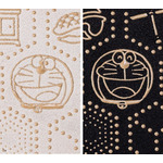 『ドラえもん』「甲州印伝」小物シリーズ第2弾　ミニウォレットとカードケースが登場