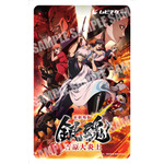 『新劇場版 銀魂 -吉原大炎上-』ムビチケカード第2弾(C)空知英秋/劇場版銀魂製作委員会