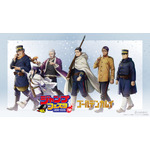 TVアニメ『ゴールデンカムイ』新作グッズがジャンプフェスタ2026で先行販売
