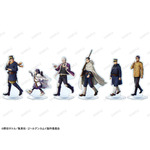 TVアニメ『ゴールデンカムイ』描き下ろし 歩みver. BIGアクリルスタンド（全6種）