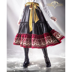 心ときめく♪ 「キングダム ハーツ」ソラ、リクらをイメージ＆キーブレードも光る「MAYLA」スカート登場 画像