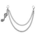 「キングダム ハーツ ／ アイコニック スカート」アクセル[BR]