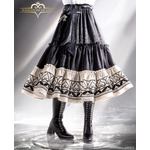 「キングダム ハーツ ／ アイコニック スカート」ロクサス[IV]