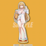 くじ引き堂『とある科学の心理掌握』オンラインくじ　A賞：アクリルスタンド 食蜂操祈 描き下ろし