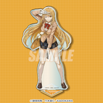 くじ引き堂『とある科学の心理掌握』オンラインくじ　A賞：アクリルスタンド 食蜂操祈 2巻表紙