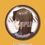 くじ引き堂『とある科学の心理掌握』オンラインくじ　D賞：缶バッジ 寮監