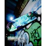 「ジョジョの奇妙な冒険 スターダストクルセイダース」府限定ボード