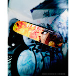 「ジョジョの奇妙な冒険 スターダストクルセイダース」府限定ボード