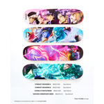 「ジョジョの奇妙な冒険 スターダストクルセイダース」府限定ボード