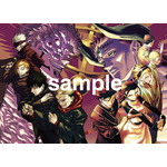 TV アニメ『死滅回游 前編』放送開始直前&コミックス第1巻 2026年1月5日(月)発売!芥見下々&岩崎優次コラボ描き下ろし「呪術廻戦&呪術廻戦≡」ポスター!!