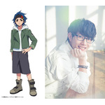 惣田ライト　CV.豊永利行