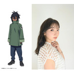 グラニット　CV.井上麻里奈