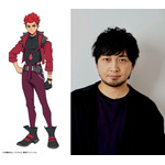 忽那カイト　CV.中村悠一