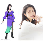 ローズ・ウッドヴィル　CV.白石涼子