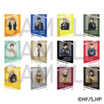 アニメ『ハイキュー!! 』はふはふランダムアクリルカード（全12種）